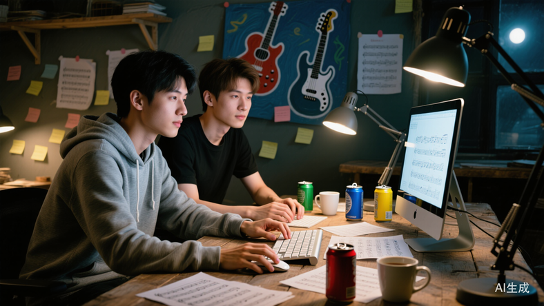 押注六百万,跨过生死线,百万粉丝UP主音游迎来最后的大考